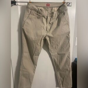 Levi's Men's Khaki Chinos